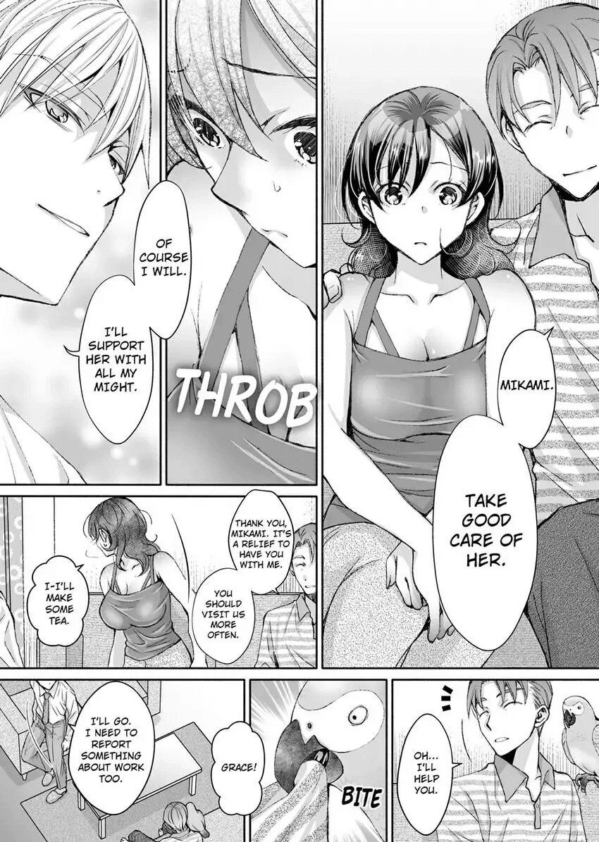 Hentai Manga Comic-It Turns Me on When You Toy With Me...! Affair With Mrs. Manager-Read-121